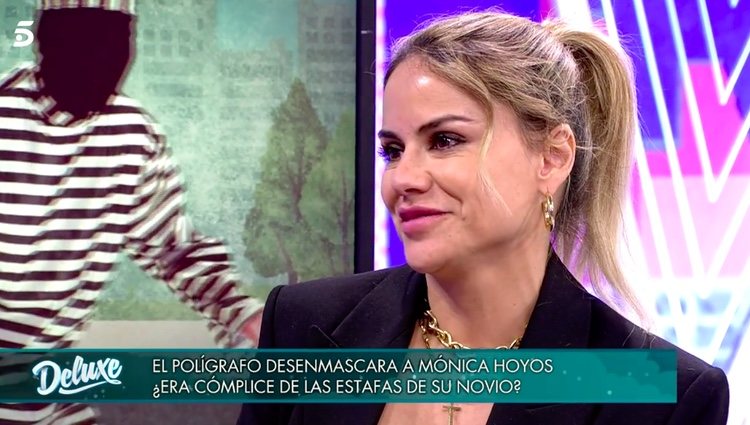 Mónica Hoyos cuenta que su nuevo novio le ha pedido matrimonio. /Foto: telecinco.es