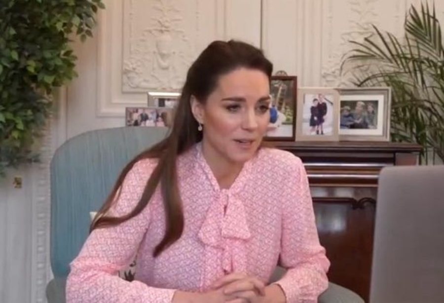 Kate Middleton Reaparece Tras Las Duras Declaraciones Del Príncipe Harry Y Meghan Markle Bekia 5342