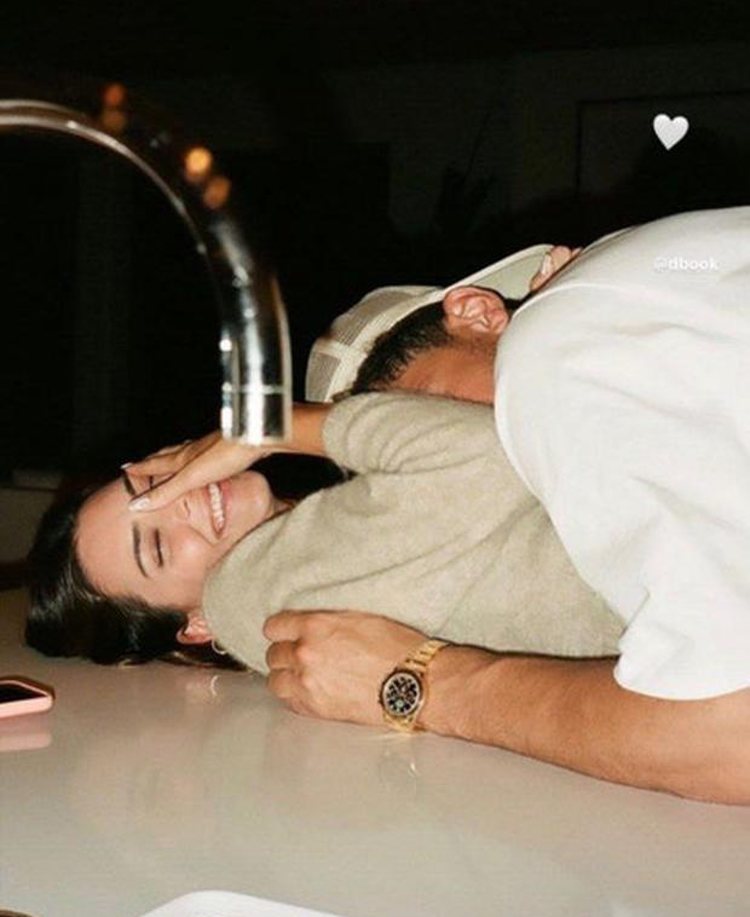 La foto con la que Kendall Jenner confirmó su romance con Devin Booker | Foto: Instagram