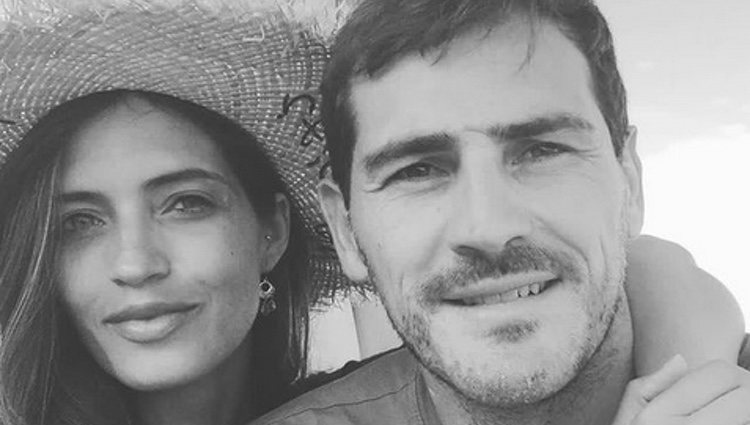 La foto con la que Iker Casillas y Sara Carbonero han confirmado su separación / Instagram