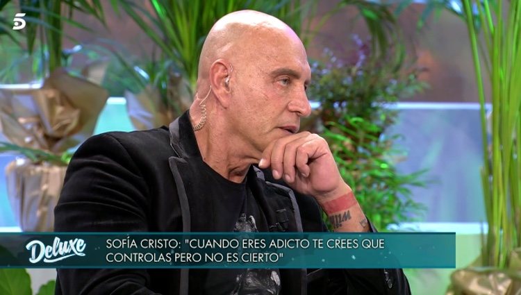 Kiko Matamoros se arrepiente de su confesión / Telecinco.es