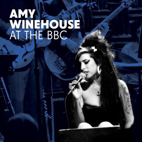 'Amy Winehouse At The BBC' es el nuevo recopilatorio póstumo de la artista y se publicará el 12 de noviembre