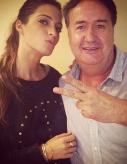 Sara Carbonero, la mejor embajadora del perfil de Iker Casillas en Instagram