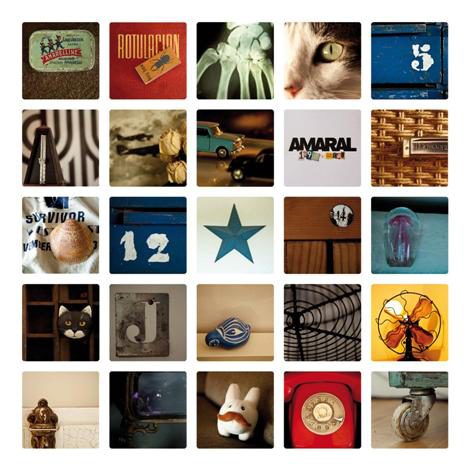 EMI Music anuncia el lanzamiento del recopilatorio 'Amaral 1998-2008' para el 27 de noviembre