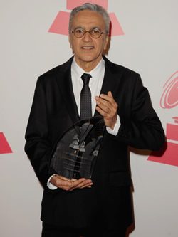 Caetano Veloso, Persona del Año 201