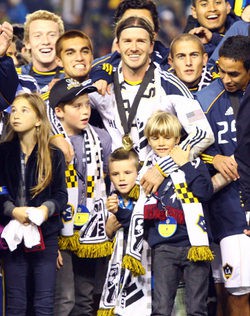 David Beckham anuncia que deja Los Angeles Galaxy, ¿dónde desplazará ahora a Victoria y sus cuatro hijos?