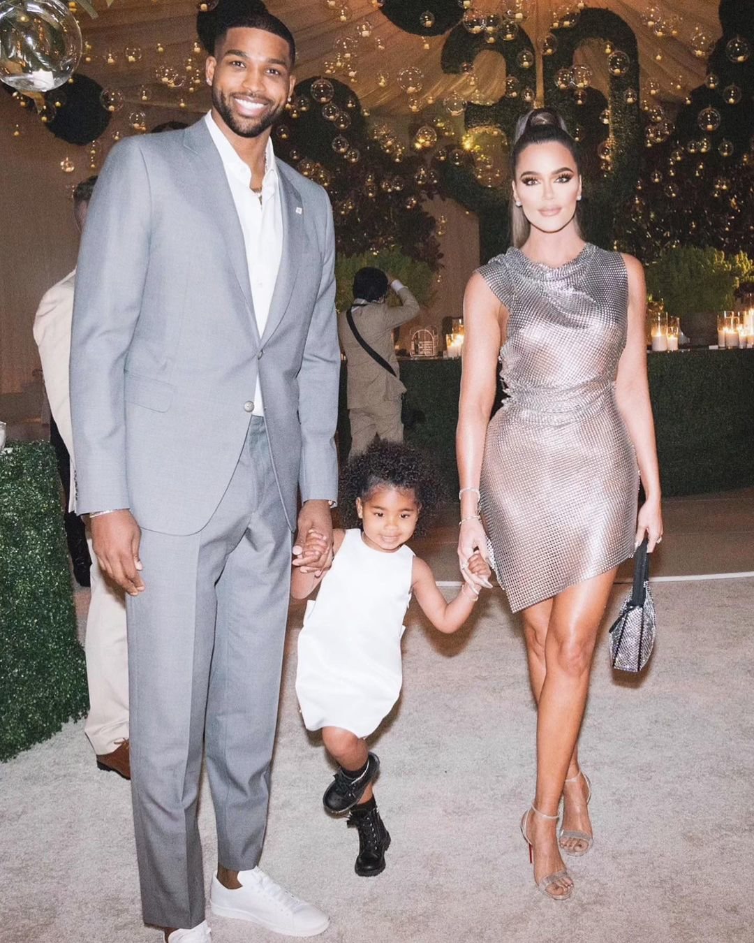 Khloé Kardashian quiere seguir ampliando la familia con Tristan Thompson | Foto: Instagram