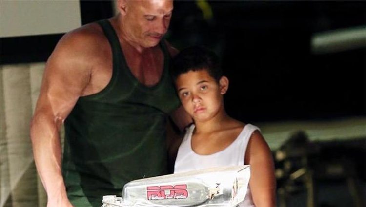 El hijo de Vin Diesel debutará en 'Fast & Furious 9'. / Foto: Instagram