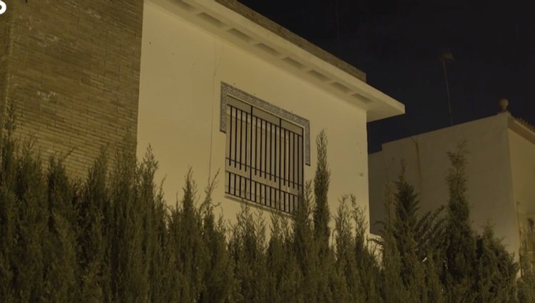 La casa de las rejas de la que se habla | Foto: telecinco.es