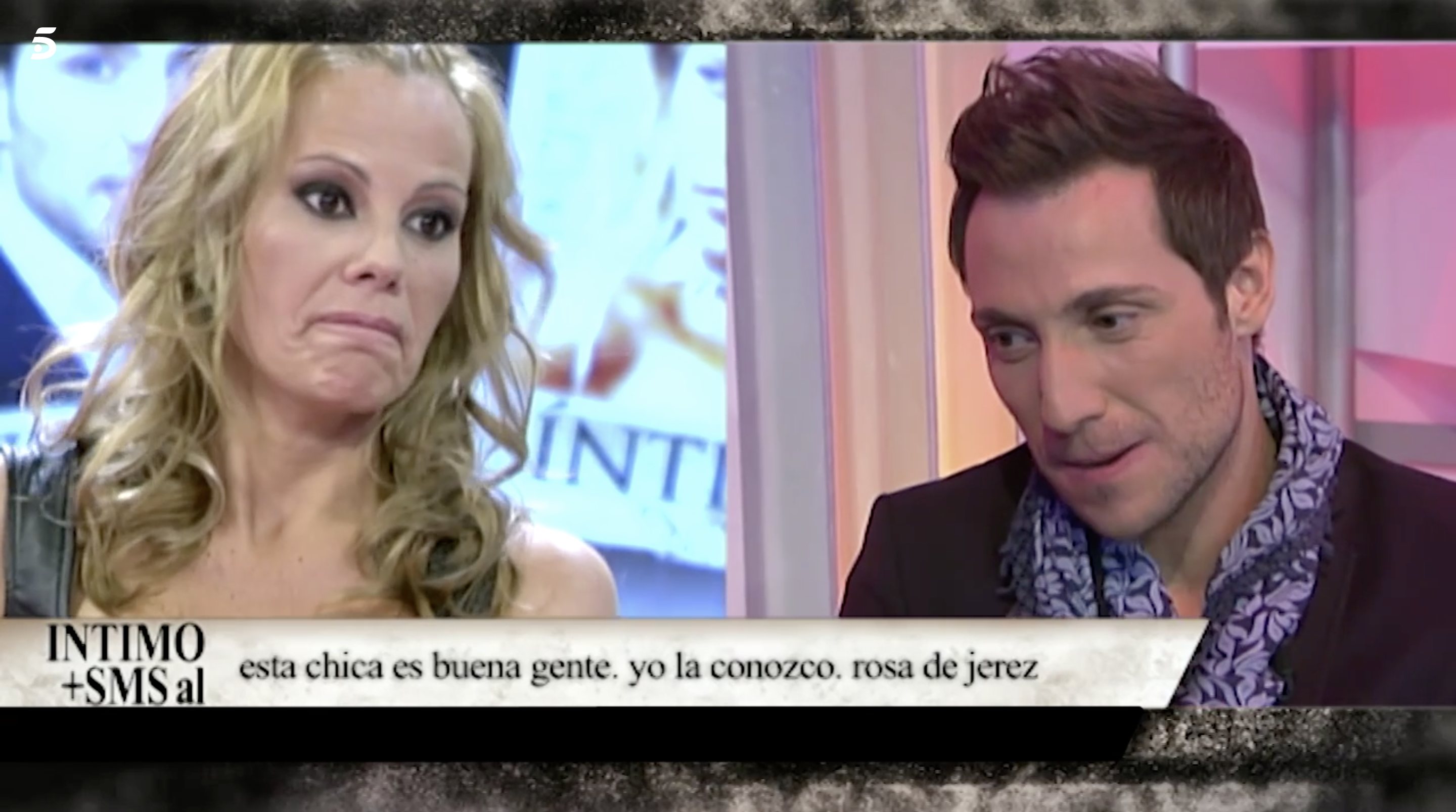 Carmen López contó que tuvo que abortar porque Antonio David no se quiso hacer cargo de nada | Foto: Telecinco.es