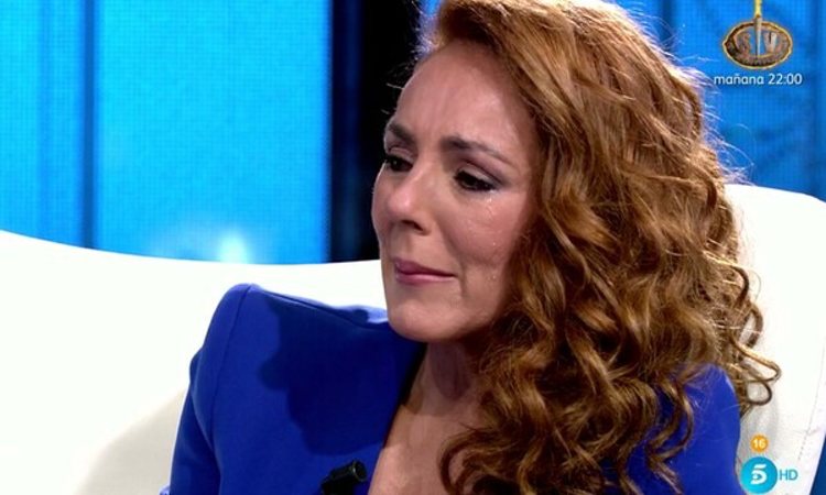Ana María Aldón sintió pena por Rocío Carrasco | Foto: Telecinco.es