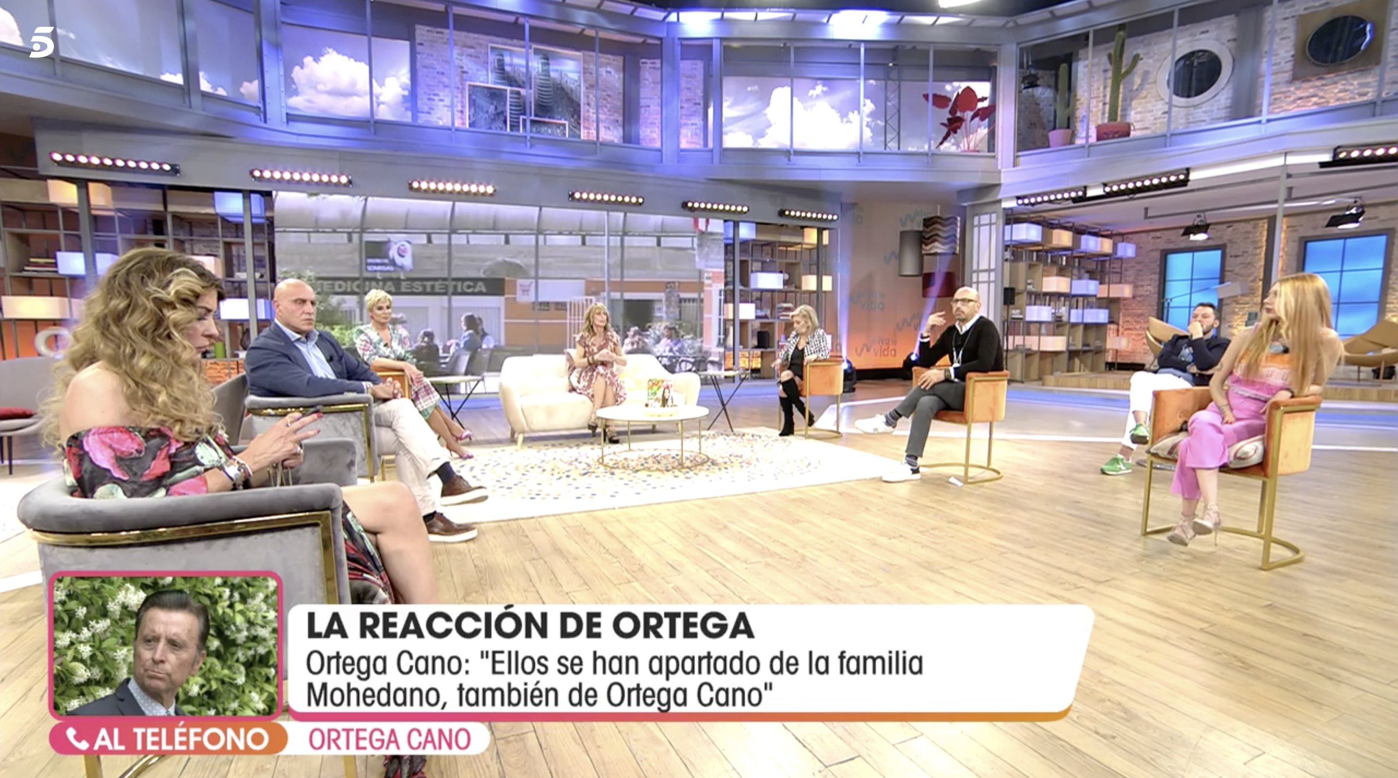 Ortega Cano, dispuesto a sentarse en el plató de 'Viva la vida' para hablar de Rocío Carrasco | Foto: Telecinco.es