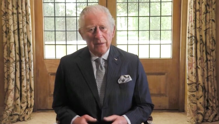 El Príncipe de Gales en su mensaje en el Iftar virtual