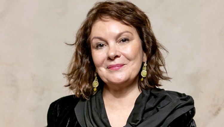 La escritora Clara Sánchez