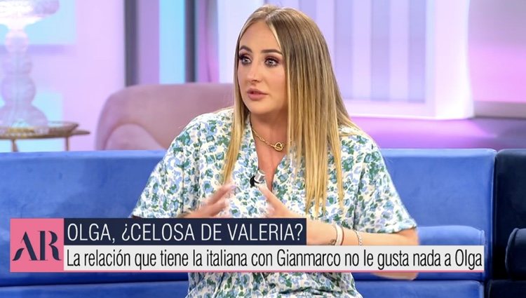 Rocío Flores habla de Rocío Carrasco | Foto: telecinco.es