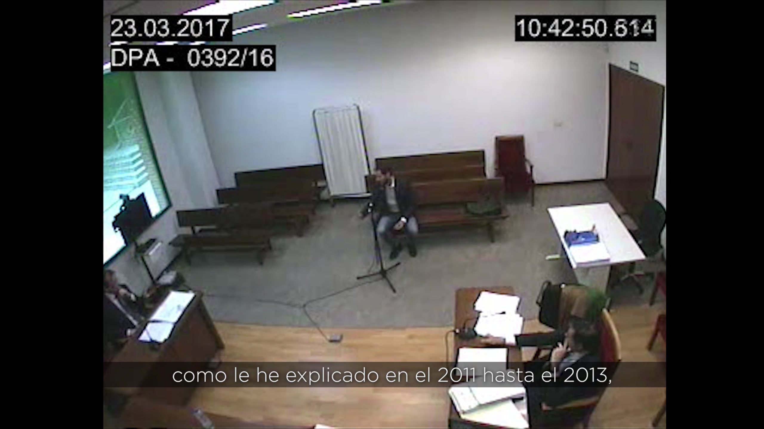 Antonio David reconoció ante un juez el cobro a través de Sociedades Limitadas | Foto: Telecinco.es