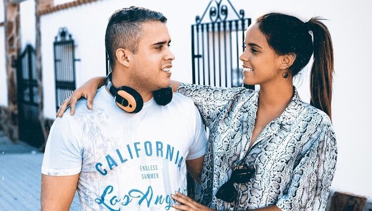 José Fernando y Gloria Camila | Instagram