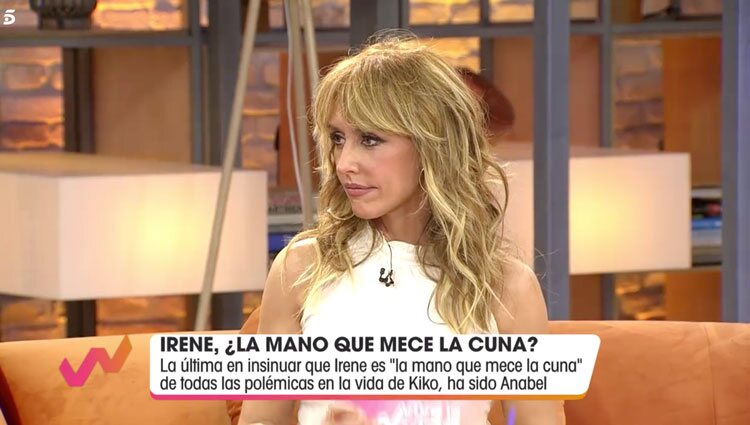 Emma García en 'Viva la Vida' | Foto: Telecinco