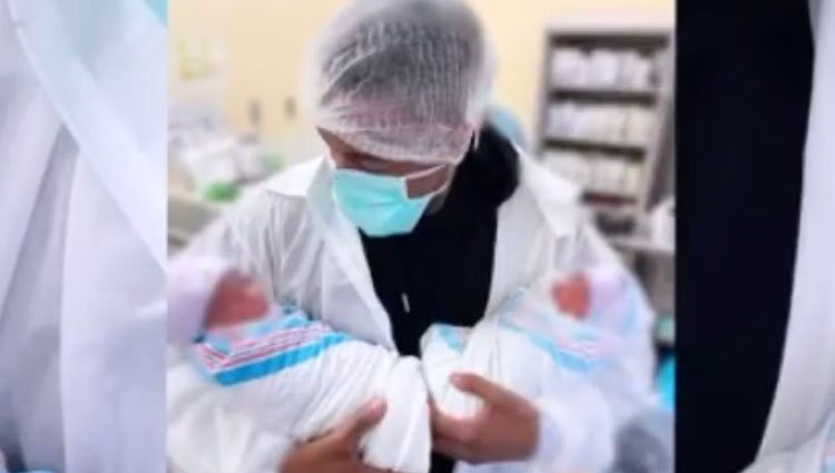 Nick Cannon en el embarazo de sus gemelos | Foto: Instagram