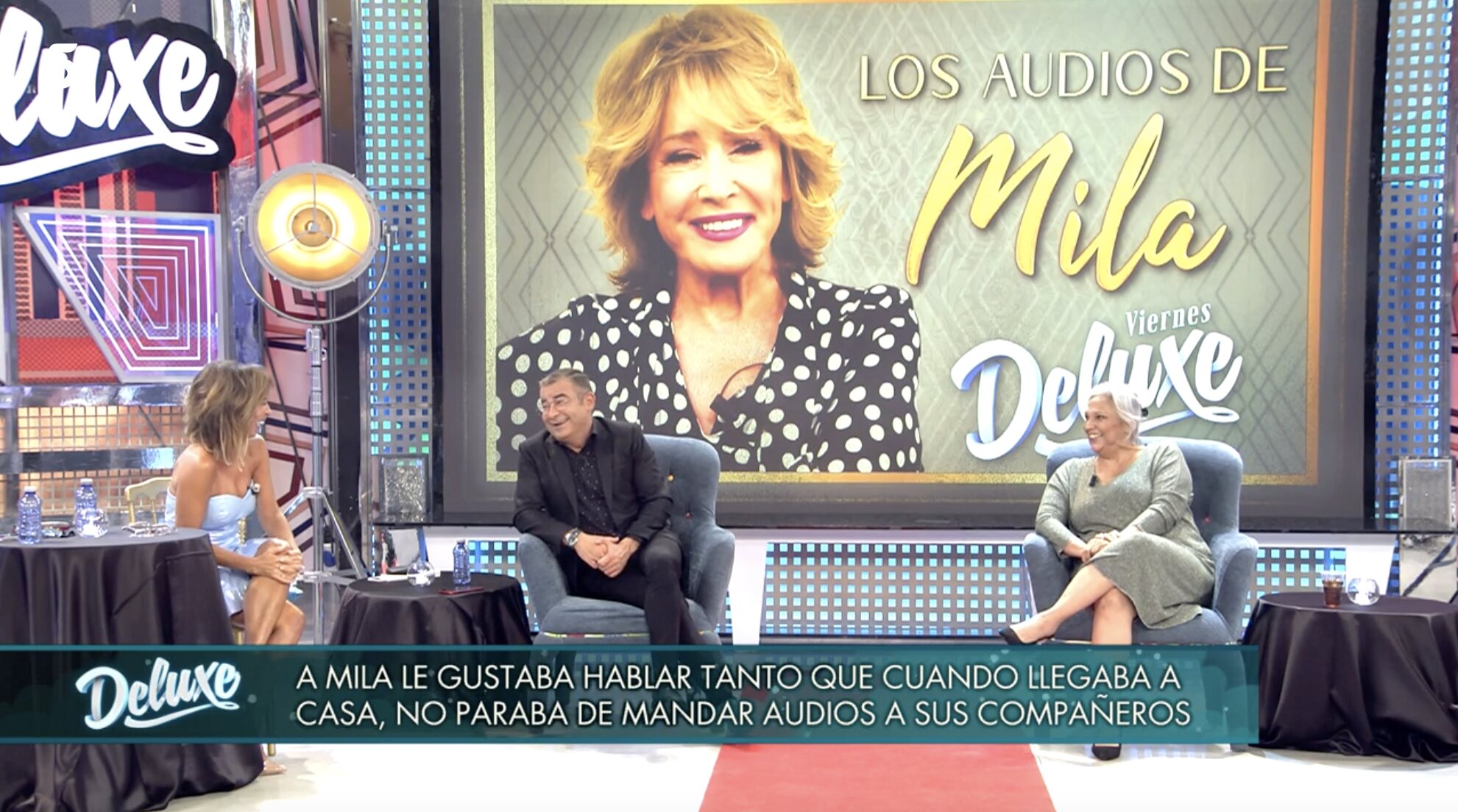 Mila Ximénez mostraba su yo más verdadero en sus audios de | Foto: Telecinco.es