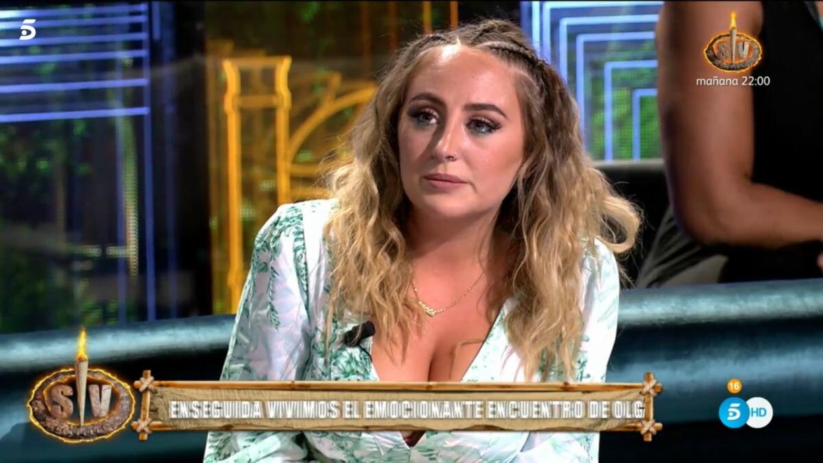Belén Rodríguez acusa a Rocío Flores de no haber vuelto a trabajar en 'Supervivientes' | Foto: Telecinco.es