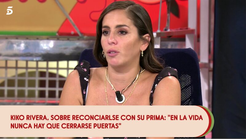 Anabel Pantoja, destrozada por la relación rota con su primo/ Foto: telecinco.es