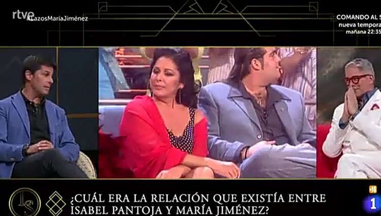 Fran Rivera habla sobre Isabel Pantoja | Foto. RTVE
