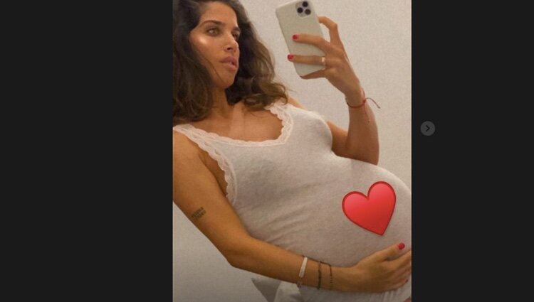Suhaila presume de embarazo | Instagram