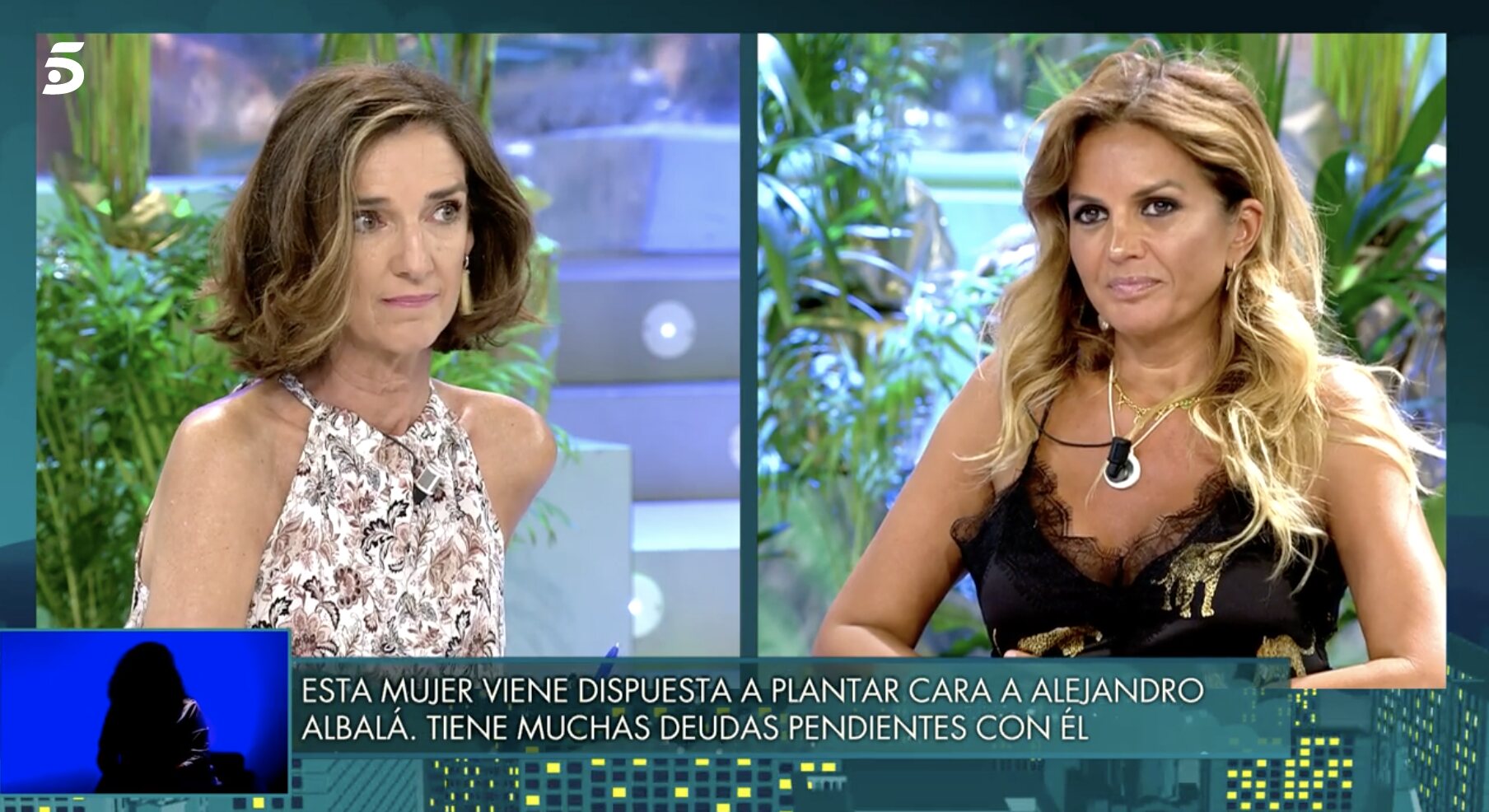 Paloma García Pelayo, muy crítica con Marta López y su relación con Olga Moreno | Foto: Telecinco.es
