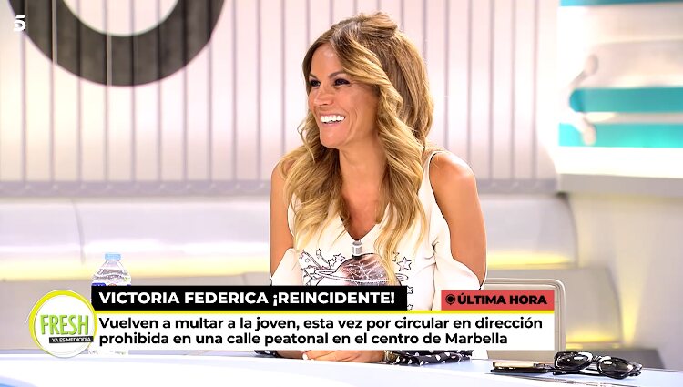 Marta Lopez se sincera sobre sus sentimientos | Foto: Telecinco.es