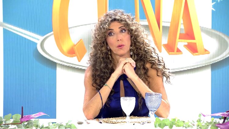 La presentadora Paz Padilla le pregunta a Carmen Borrego si quiere volver a 'Sálvame' como colaboradora | Foto: Telecinco.es