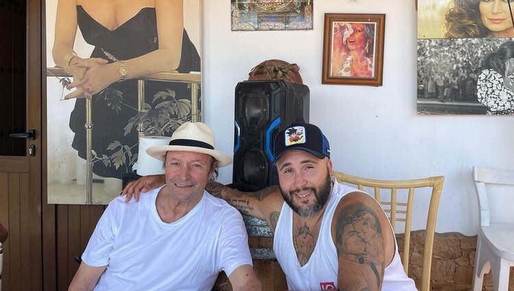 Kiko Rivera con Amador Mohedano | Instagram