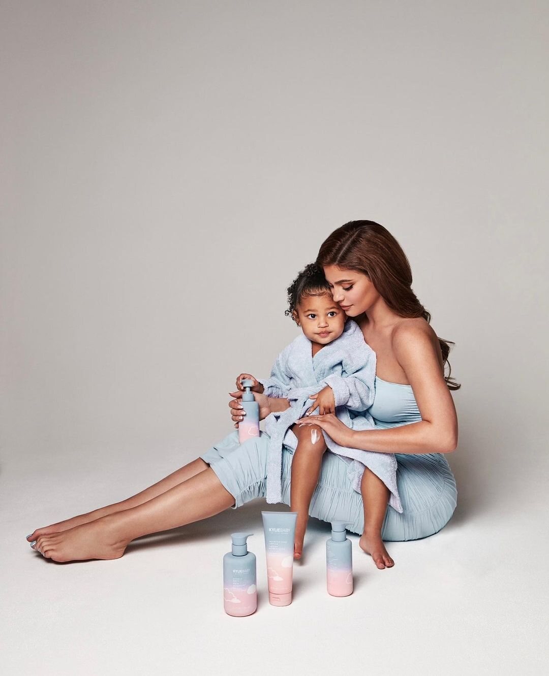 Kylie Baby, la cuarta marca de Kylie Jenner | Foto: Instgram