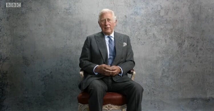 El Príncipe Carlos recuerda al Duque de Edimburgo