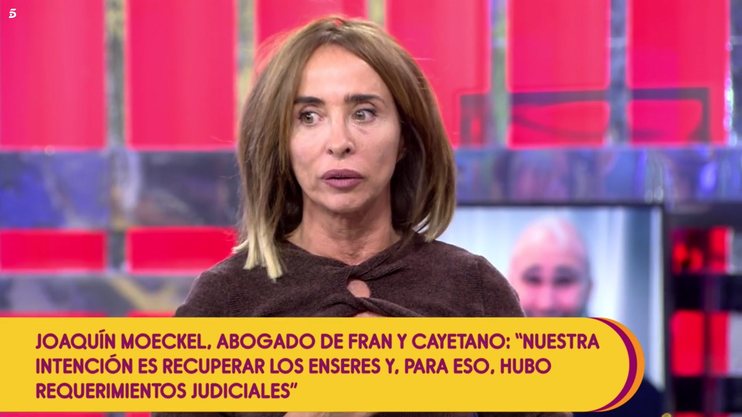 María Patiño asegura que Kiko Rivera nunca quiso vender Cantora | Foto: Telecinco.es