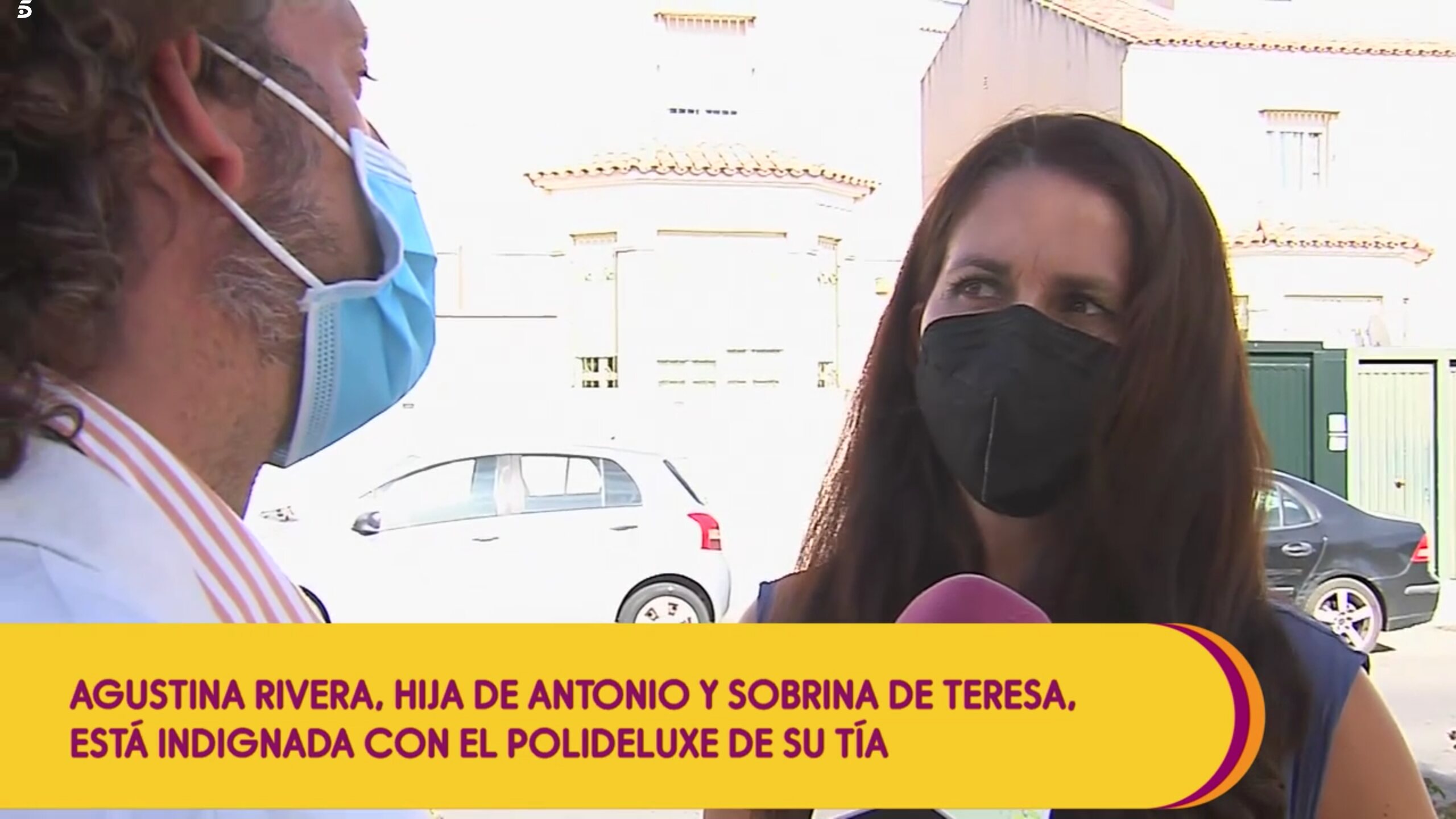 Antonio Rivera podría tomar medidas legales contra Teresa y Canales | Foto: Telecinco.es
