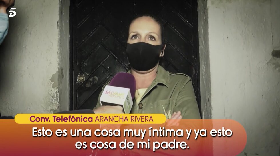 Los Rivera, indignados con Teresa y Canales | Foto: Telecinco.es