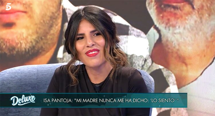 Isa Pantoja habla de las polémicas de su familia