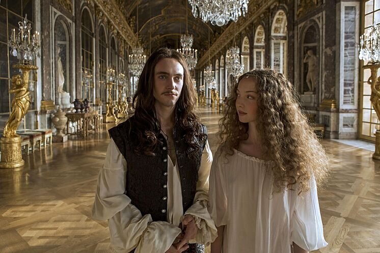 Fotograma de 'Versailles'