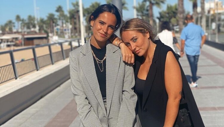 Gloria Camila y Rocío Flores / Foto: Instagram
