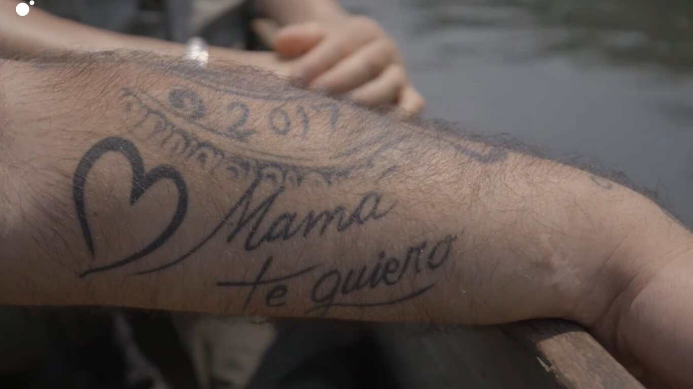 El tatuaje de Kiko Rivera en honor a su madre / Foto: Cuatro.com