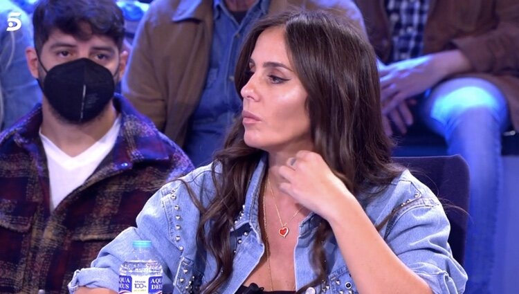 Anabel Pantoja en 'Sálvame' | Foto: telecinco.es