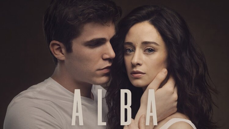 Eric Masip y Elena Rivera en 'Alba'