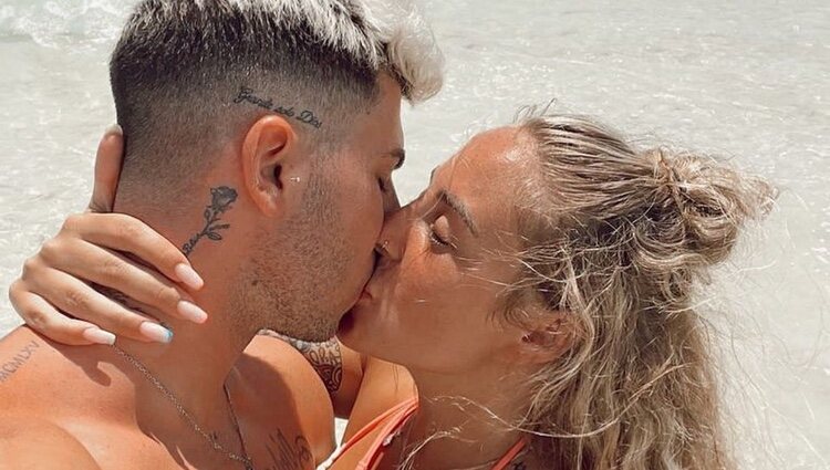 Rocío Flores y Manuel Bedmar habrían finalizado su relación / Foto: Instagram