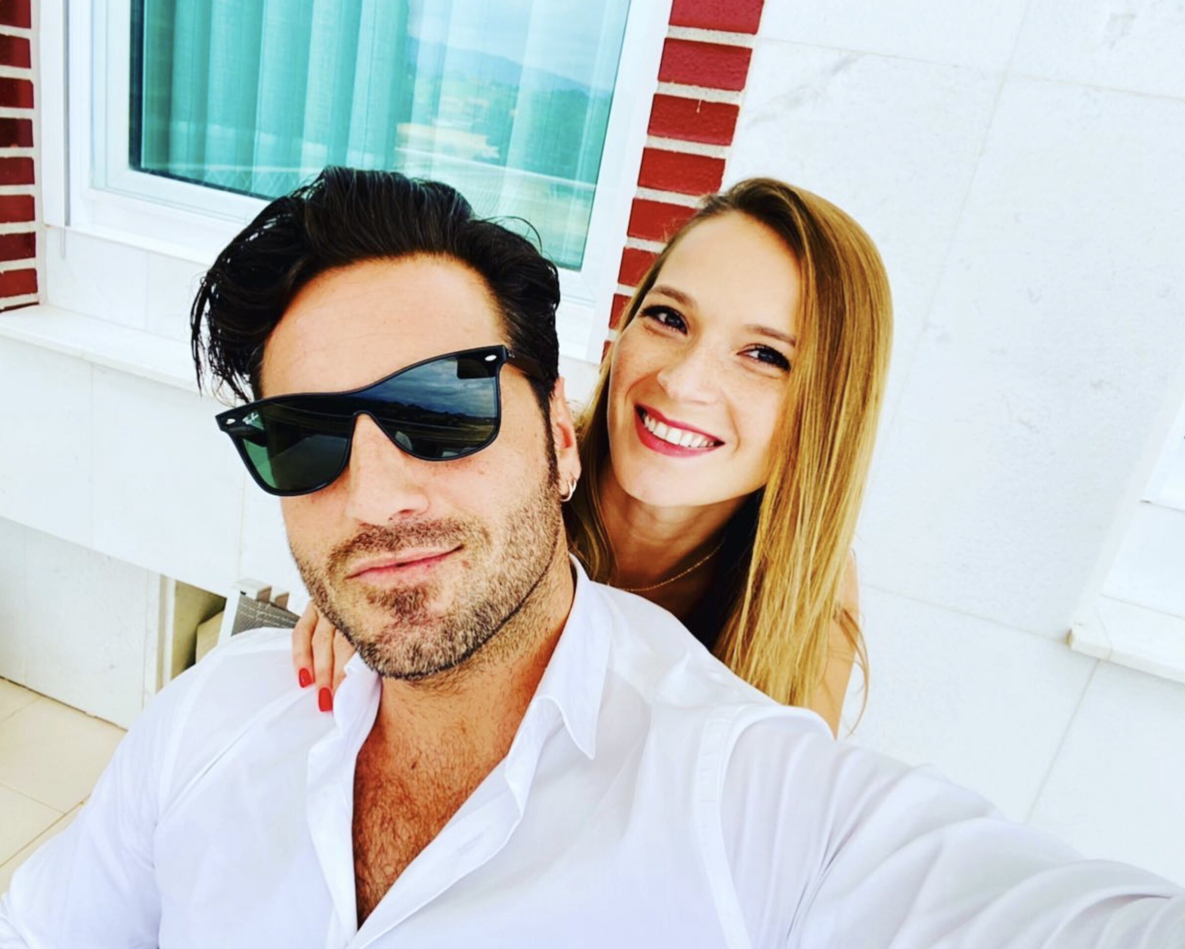 David Bustamante y Yana Olina/ Foto: Instagram