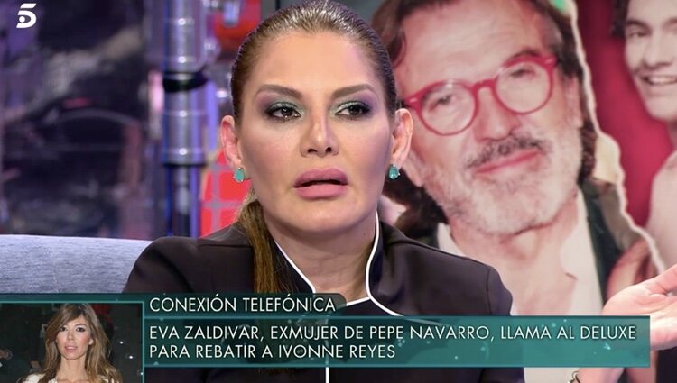 Ivonne Reyes en 'Viernes Deluxe' | Foto: telecinco.es