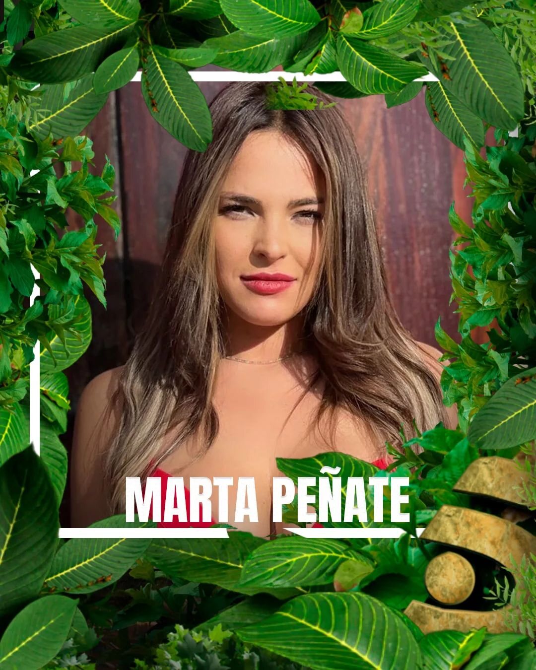 Marta Peñate, tercera concursante confirmado de 'Supervivientes 2022' | Foto: Instagram