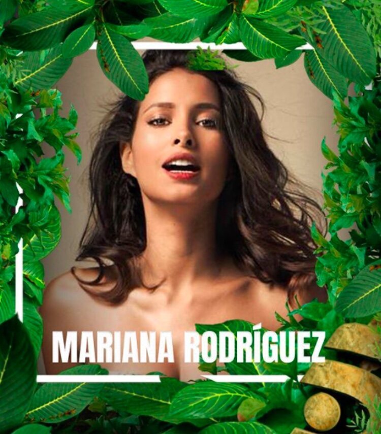 Mariana Rodríguez, séptima concursante de 'SV 2022' | Instagram