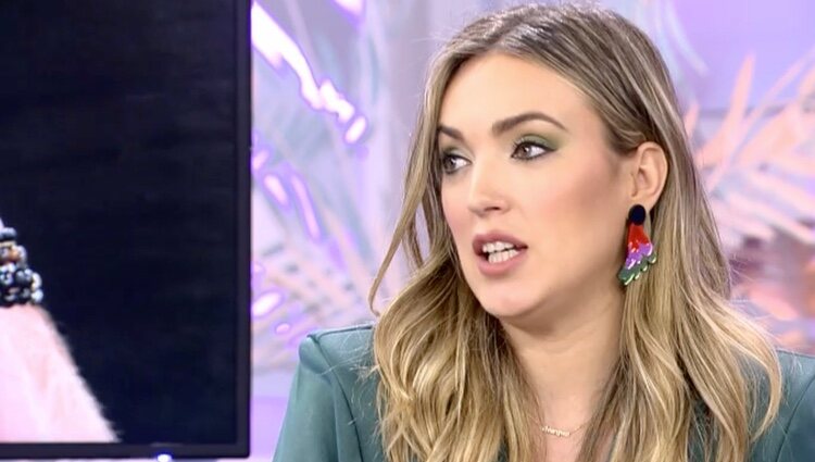 Marta Riesco habla del tema | Foto: telecinco.es