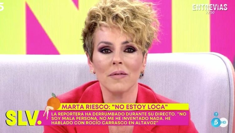 Rocío Carrasco habla claro | Foto: telecinco.es
